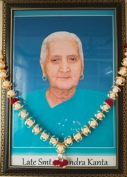 Late. (Retired Principal) Chandra Kanta