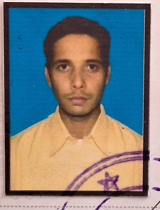 Mod. Shamsher Khan