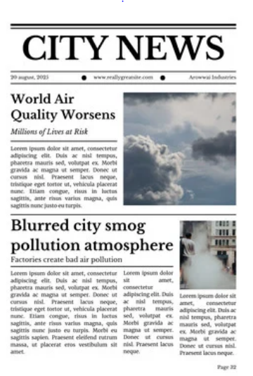 CITY NEWS