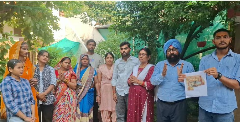 महर्षि वाल्मीकि भारत की पहचान ज्ञान,तप,साधना और सृजन के प्रतीक।